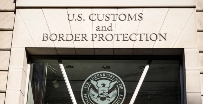 After the tax exemption for small packages was eliminated, U.S. Customs collected an additional $1 billion