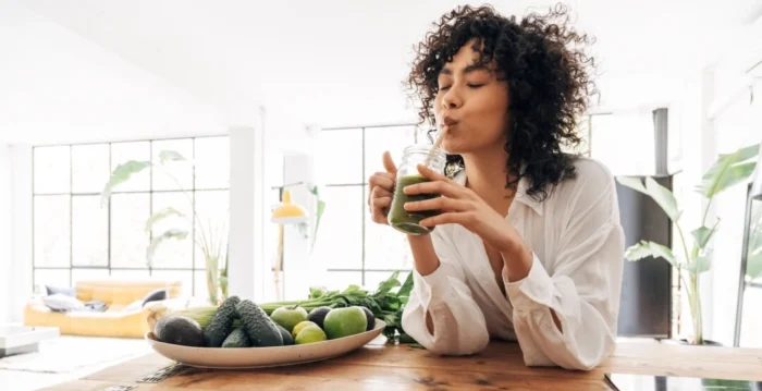 没有膳食纤维的榨汁？或破坏您的微生物群