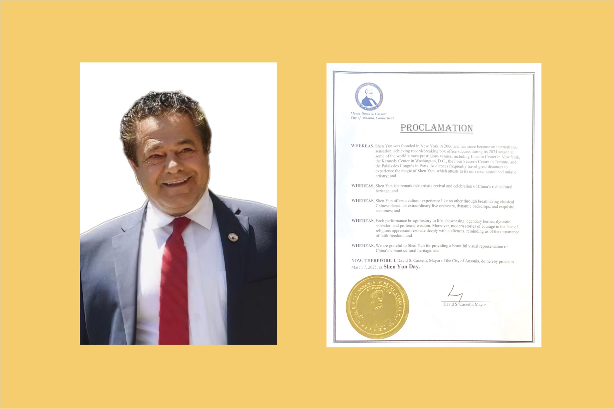 康州神韵票房火爆开放加座市长褒奖| 斯坦福| 大纪元