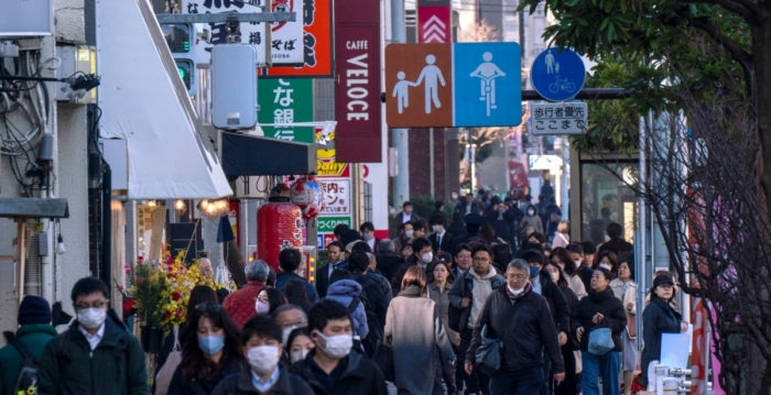 为何中国富人和中产大量移民日本