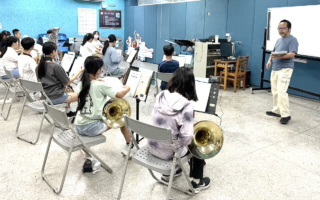 桃園藝術才能音樂班及舞蹈班 「藝」起發掘孩子潛能