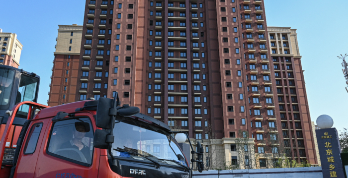 经济下行 行业内卷 安徽卡车司机村陷困境