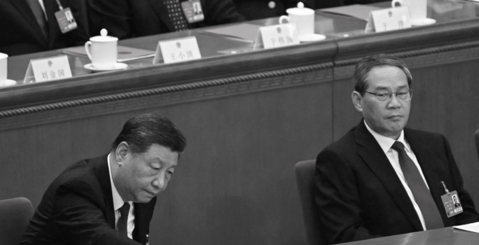 章家敦：中共军方内斗加剧 习军权恐生变