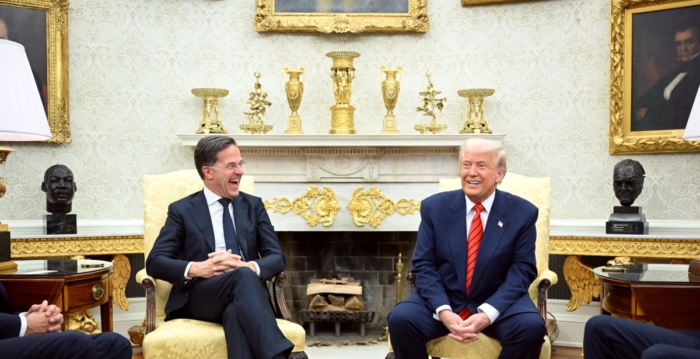 川普：保障国际安全 美需控制格陵兰岛