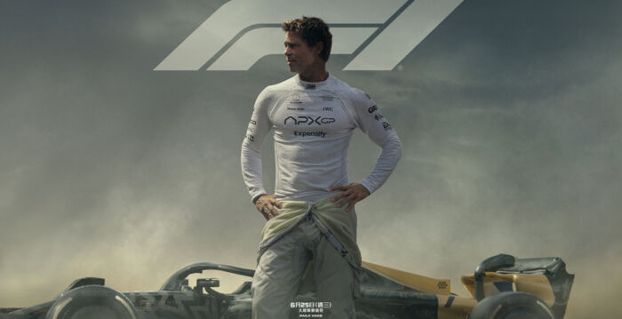 《F1电影》放映会 专业F1车手先睹为快给评价