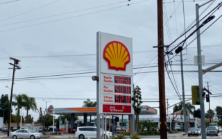 新英格兰各州哪家加油站最便宜？