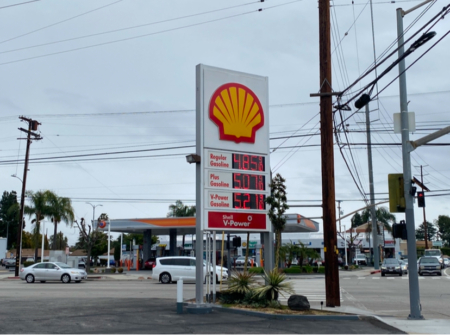 新英格兰各州哪家加油站最便宜？