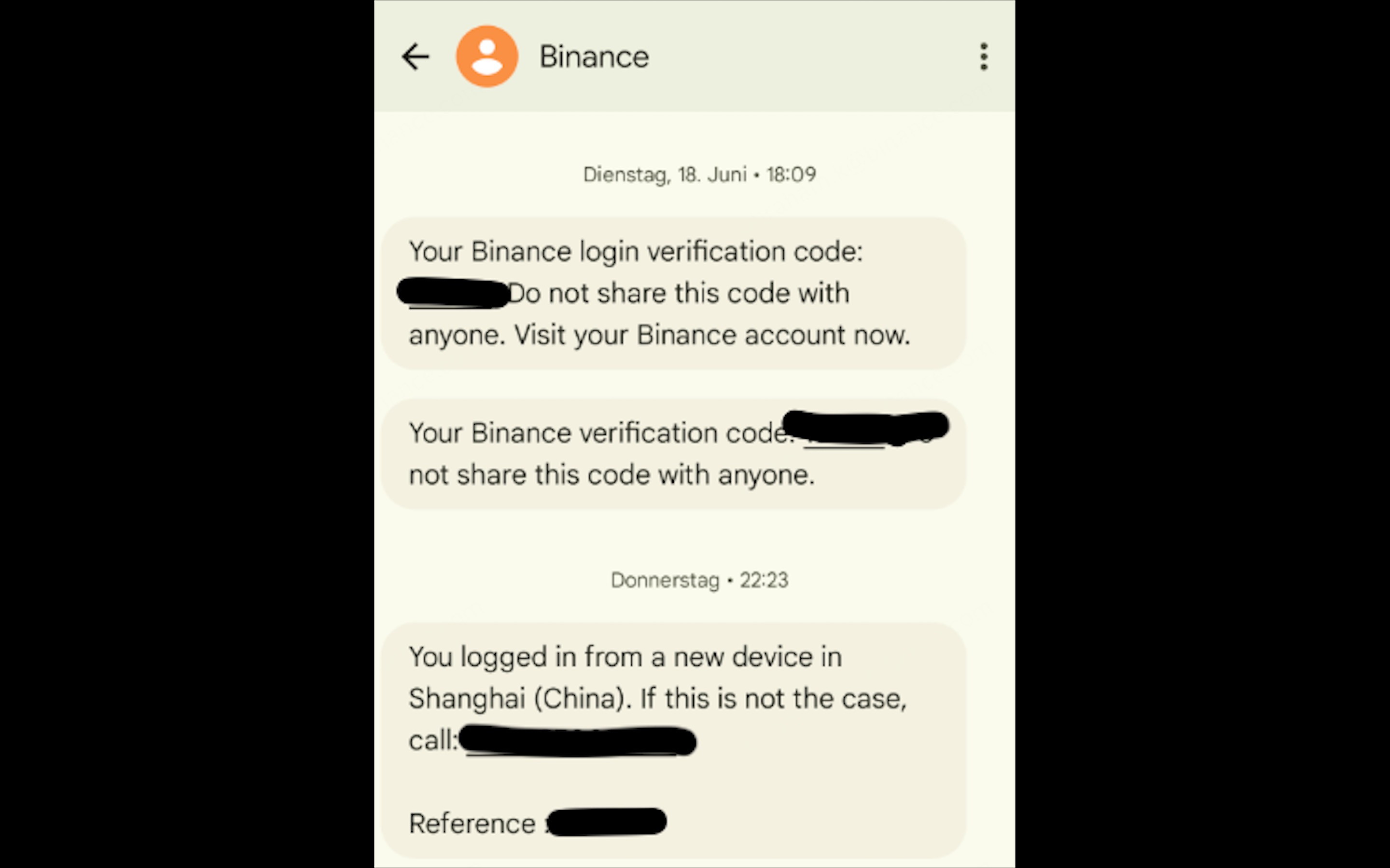 加密货币骗局让逾130名澳洲人中招| 冒充平台| 诈骗短信| 币安| 大纪元