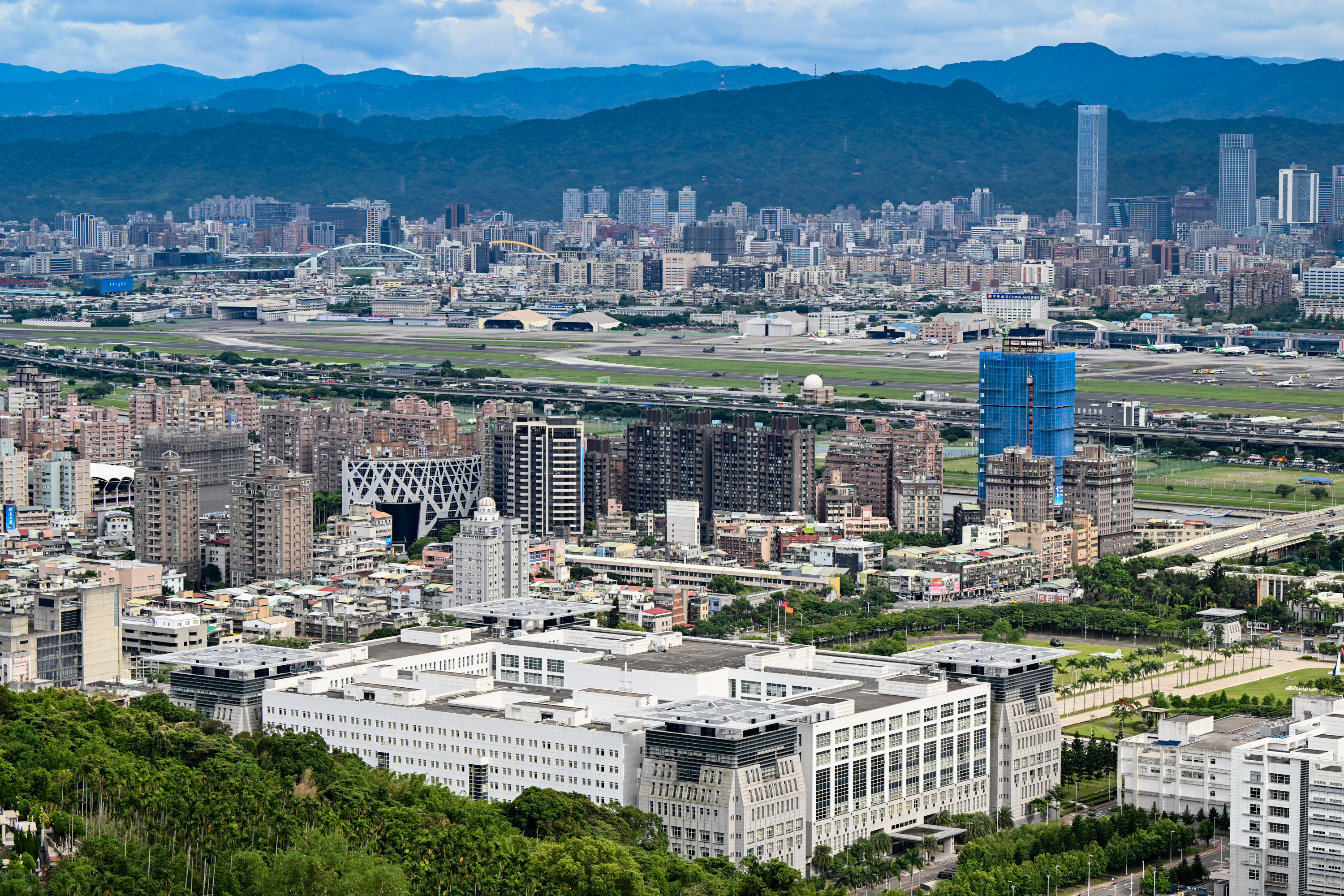 房市景气已反转杨金龙：希望软着陆| 央行| 房价| 台湾大纪元| 大纪元