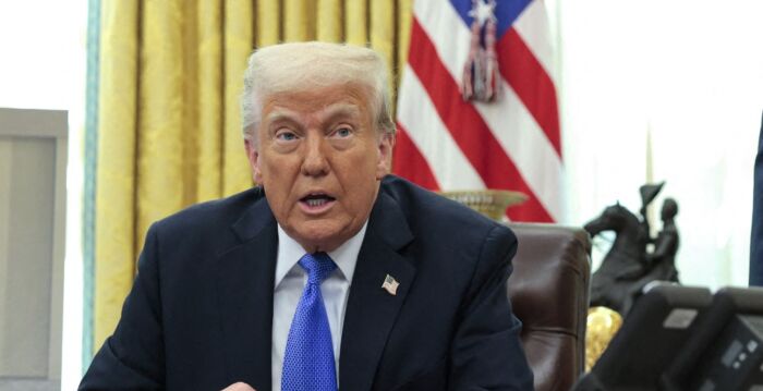 分析：中共说空话 贸易战必输 川普先礼后兵