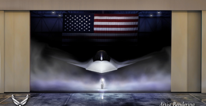 新F-47战机比F-22有何重大改进 美将军揭秘