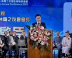 赴美出席台商总会 江启臣：台湾、德州将增直航点