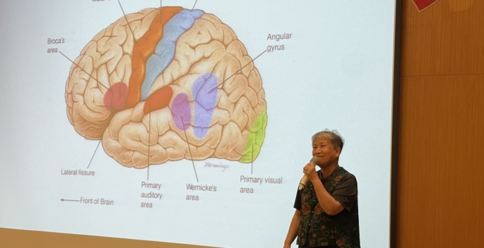 洪蘭教授剖析 神經犯罪學：為什麼證人的證詞不可靠 | 開南大學 | 大紀元