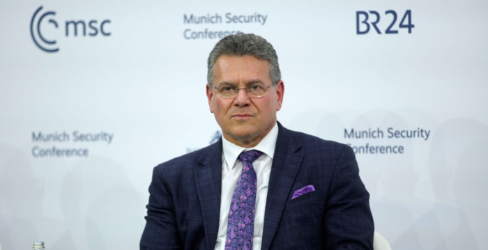 欧盟与美国的关税谈判将于下周一开始