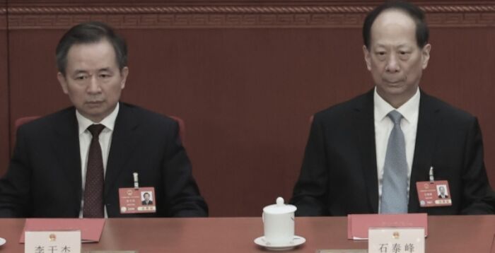 李克强校友掌中组部 专家：四中全会或有大事