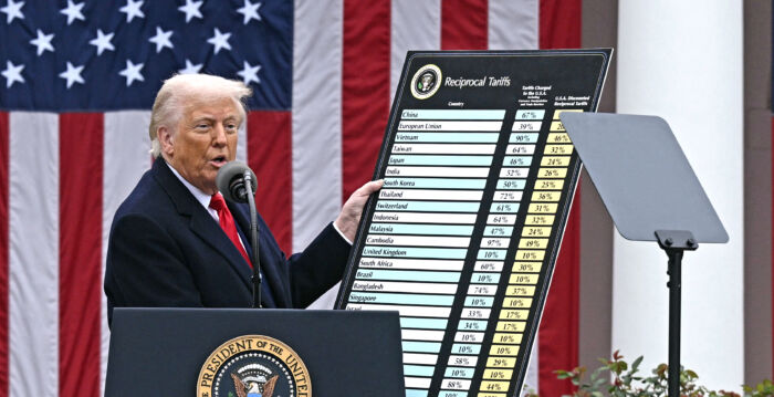 全球关税变成美中对抗？专家揭中共心思