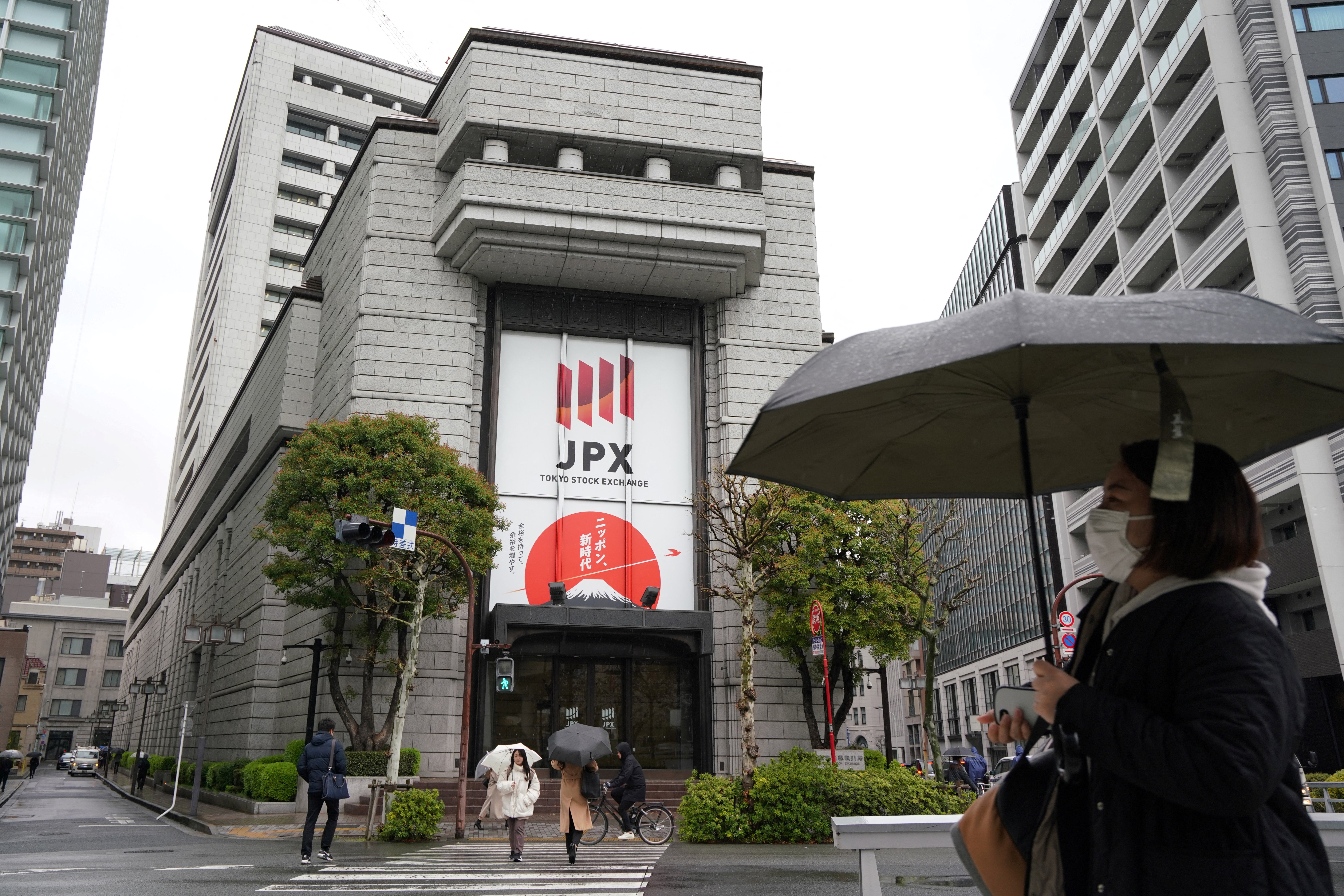 日股开盘大跌逾8% 台股暴跌超过2千点| 日经225 | 东证指数| 亚太股市| 大纪元