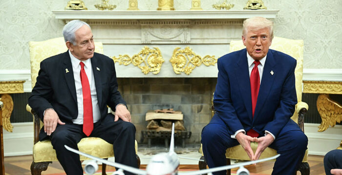 关税让贸易伙伴倒向北京?川普:不会