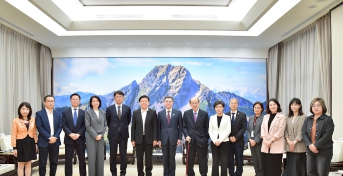 因应对等关税 台揆：首重降税形成台美新关系