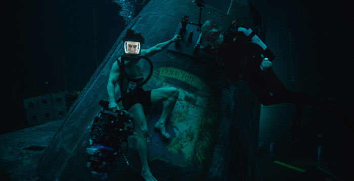 阿汤哥透露为拍《不可能8》高空特技吃一打鸡蛋