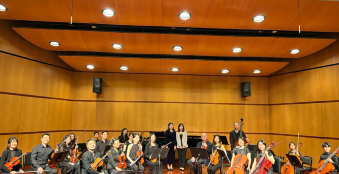 TAITA-SV举办“台湾·回响”音乐会