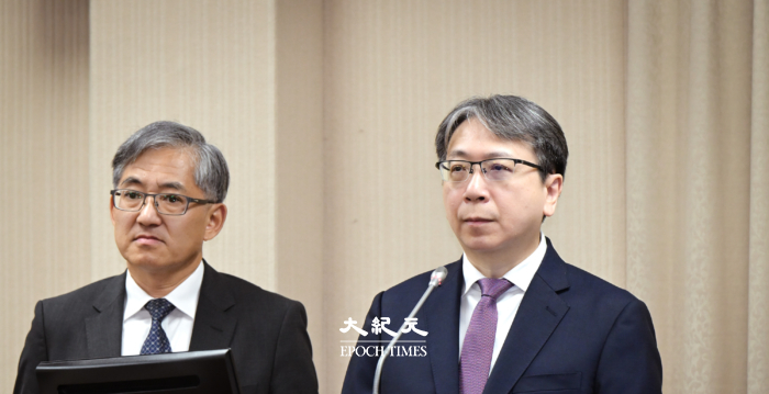 台国安局：中共内部形势严峻 却仍穷兵黩武