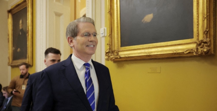 贝森特预期与盟友达协议 再集体对付中共