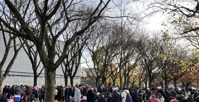 纽约市议会通过厕所法案 十年设2,100座公共厕所