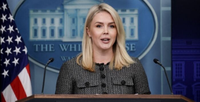 白宫:若中共继续报复 将对其不利