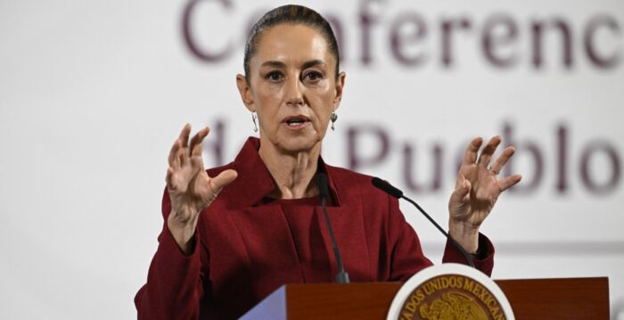 墨西哥总统证实曾拒绝川普派兵进驻