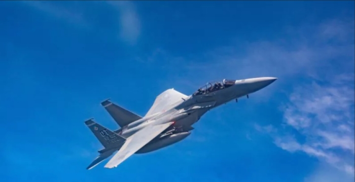 時事軍事】嘉手納基地戰略升級釋強烈信號| 嘉手納空軍基地| F-15EX