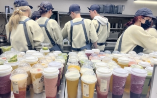 大陆“喜茶”加盟潮退去 一年680家门店消失