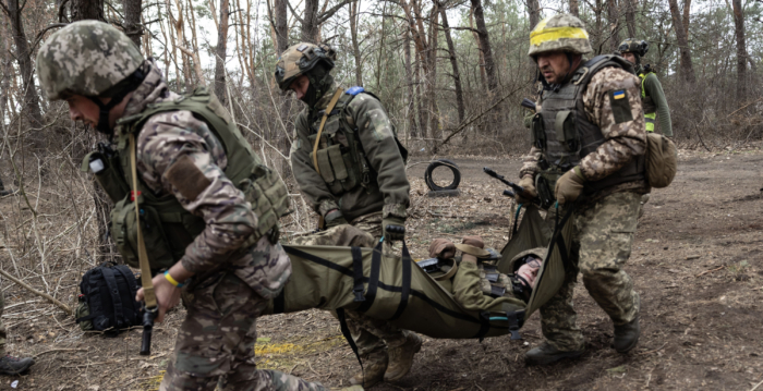 中共被爆秘密派兵赴俄 专家揭中俄背后算计