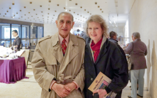 神韻震撼公司老闆「強大能量讓人變年輕」