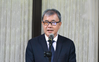 反对学校交流只想到中国 台教长指多去欧美民主国家