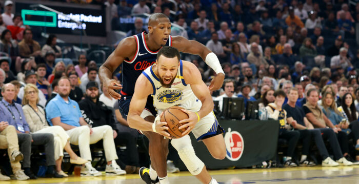 NBA:常规赛正式落幕 西部排名争夺至最后