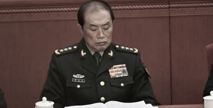 何卫东再缺席政治局集体学习 分析:凶多吉少