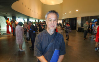 畫家觀神韻：看完全身都是喜悅