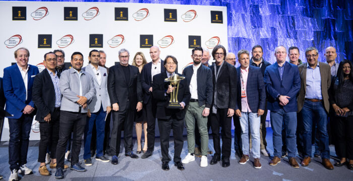 纽约国际汽车展：世界汽车大奖颁奖典礼