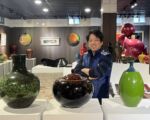 廖胜文用生命之重 成就漆器之轻