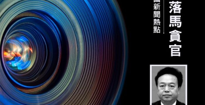 中共国家广电总局前副局长杨小伟落马