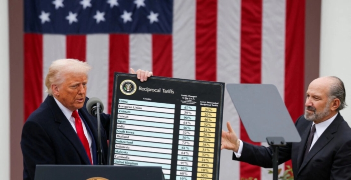 白宫内部对关税策略分两派?卢比奥罕见回应