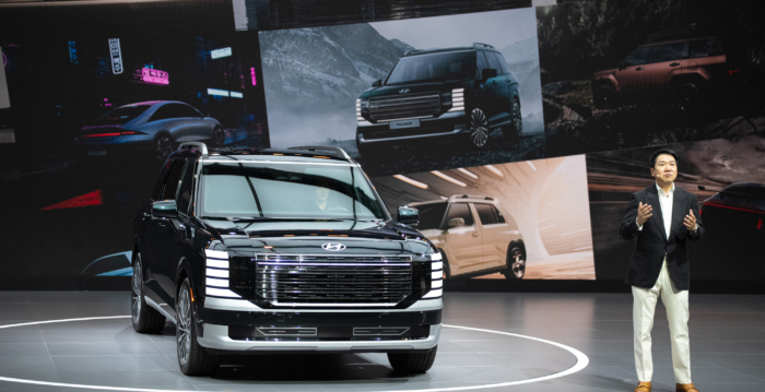 从经典到EV风潮：2025纽约国际汽车展精彩瞬间