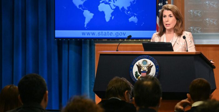 美国务院：中共卫星公司协助胡塞袭美舰