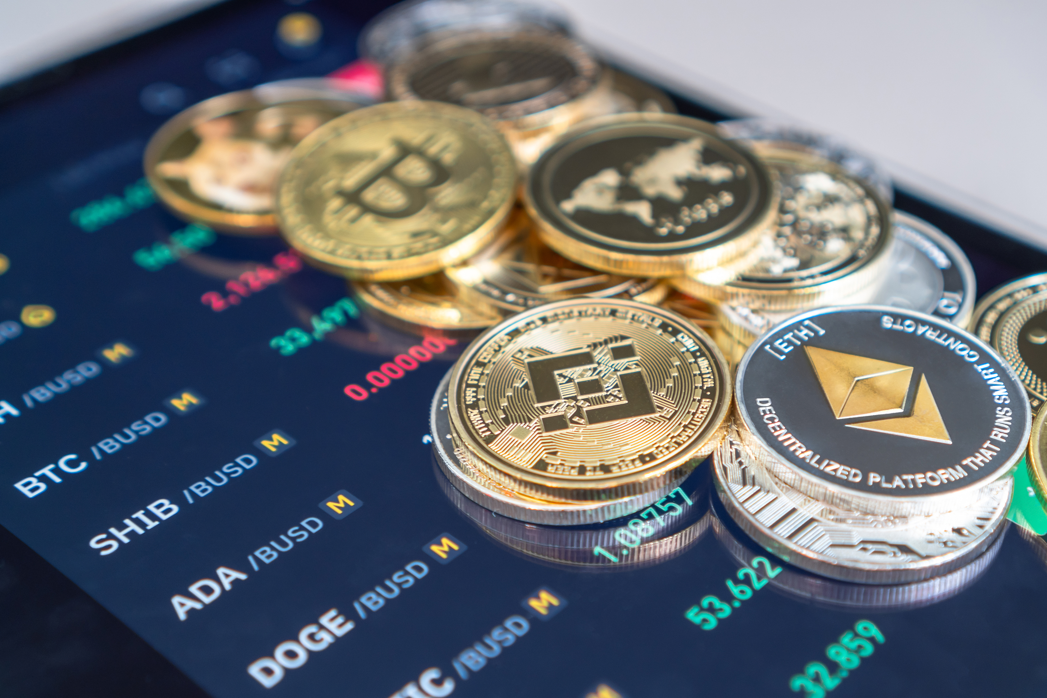 美或沒收兩中國公司加密貨幣 控其助伊朗洗錢