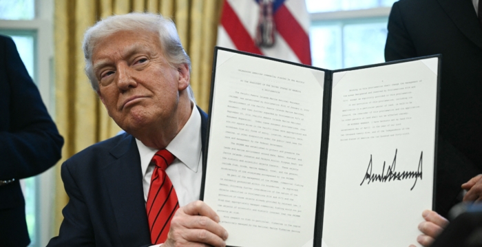 川普开放太平洋渔场 重振产业抗贸易不公