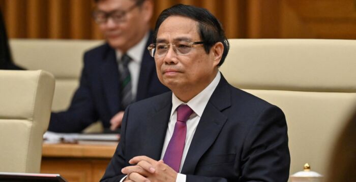 接待习近平后 越南表态：与美国有独特纽带