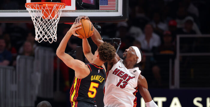 NBA：勇士和魔术出线 第十名热火晋级创历史