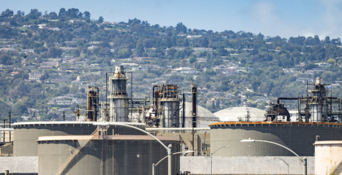 加州考虑接管炼油厂 以应对关厂潮
