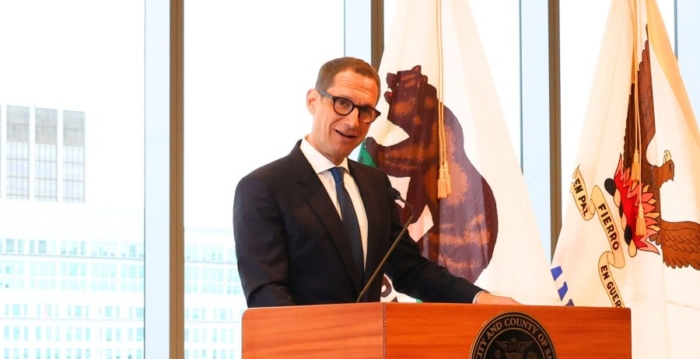 旧金山市市长执政百日 发布报告 数据亮眼